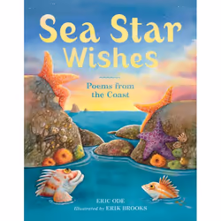 ISBN Sea Star Wishes, Anglais, Livre broché, 32 pages