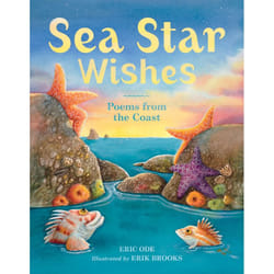 ISBN Sea Star Wishes