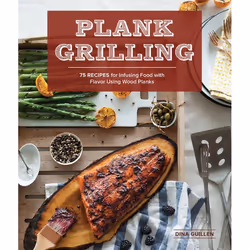 ISBN Plank Grilling, nourriture &amp; boisson, Anglais, Livre broché, 176 pages