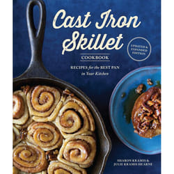 ISBN The Cast Iron Skillet Cookbook, 2nd Edition livre nourriture & boisson Anglais