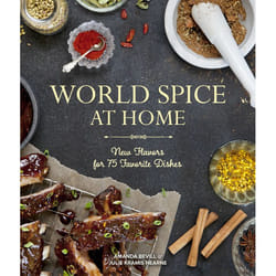ISBN World Spice at Home livre nourriture & boisson Anglais