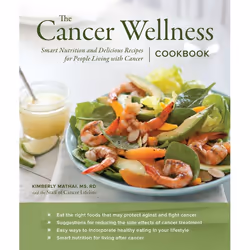 ISBN The Cancer Wellness Cookbook, nourriture &amp; boisson, Anglais, Livre broché, 256 pages