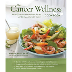 ISBN The Cancer Wellness Cookbook livre nourriture & boisson Anglais