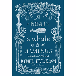 ISBN A Boat, a Whale & a Walrus, nourriture & boisson, Anglais, Couverture rigide, 320 pages