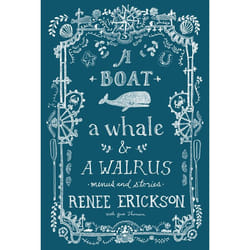 ISBN A Boat, a Whale & a Walrus livre nourriture & boisson Anglais Couverture rigide