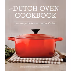 ISBN The Dutch Oven Cookbook, nourriture & boisson, Anglais, Livre broché, 176 pages