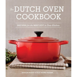 ISBN The Dutch Oven Cookbook livre nourriture & boisson Anglais