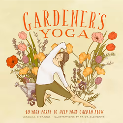 ISBN Gardener’s Yoga, Livre broché, 128 pages