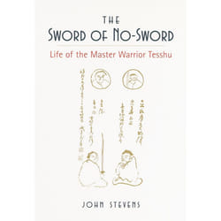 ISBN The Sword of No-Sword livre biographie Anglais
