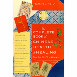 ISBN The Complete Book of Chinese Health and Healing, Livre broché