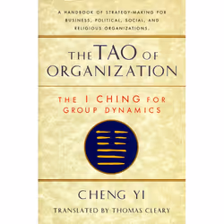 ISBN Tao of Organization, Livre broché
