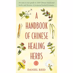 ISBN A Handbook of Chinese Healing Herbs, Livre broché, 336 pages