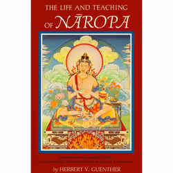 ISBN The Life and Teaching of Naropa, Livre broché
