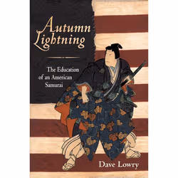 ISBN Autumn Lightning, biographie, Anglais, Livre broché, 208 pages