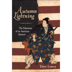 ISBN Autumn Lightning livre biographie Anglais