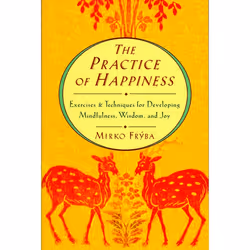 ISBN Practice of Happiness, Livre broché