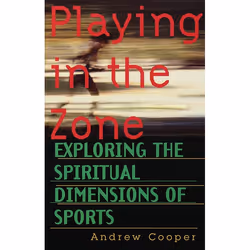 ISBN Playing in the Zone, Livre broché, 176 pages