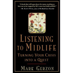 ISBN Listening to Midlife livre