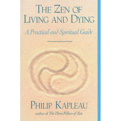 ISBN The Zen of Living and Dying livre