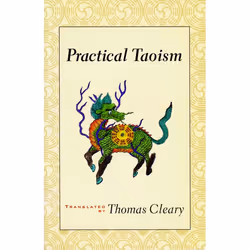 ISBN Practical Taoism, Livre broché