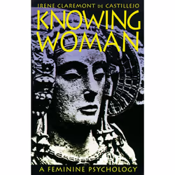 ISBN Knowing Woman, Livre broché