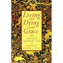 ISBN Living and Dying with Grace livre
