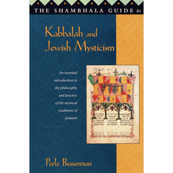ISBN The Shambhala Guide to Kabbalah and Jewish Mysticism livre