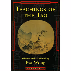 ISBN Teachings of the Tao, Livre broché
