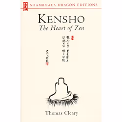 ISBN Kensho: The Heart of Zen, Livre broché