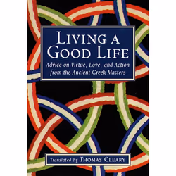 ISBN Living a Good Life, Livre broché