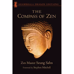 ISBN The Compass of Zen, Livre broché