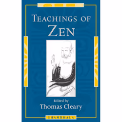 ISBN Teachings of Zen, Livre broché, 224 pages