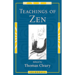 ISBN Teachings of Zen livre