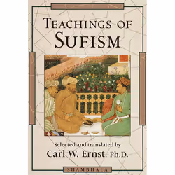 ISBN Teachings of Sufism, Livre broché, 234 pages