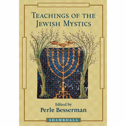 ISBN Teachings of the Jewish Mystics, Livre broché, 168 pages