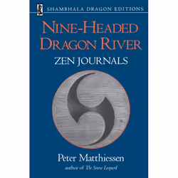 ISBN Nine-Headed Dragon River, Livre broché, 304 pages