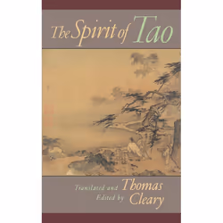 ISBN The Spirit of Tao, Livre broché, 168 pages