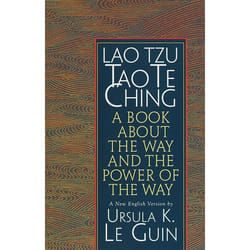 Lao Tzu, Tao Te Ching
