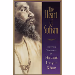 ISBN The Heart of Sufism, Livre broché, 400 pages