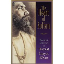 ISBN The Heart of Sufism livre