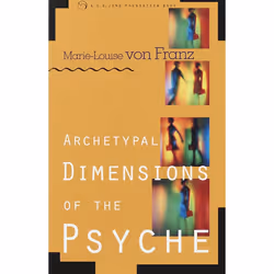 ISBN Archetypal Dimensions of the Psyche, Livre broché