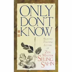 ISBN Only Don’t Know, Livre broché, 256 pages