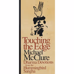 ISBN Touching the Edge, Livre broché, 128 pages