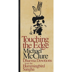 ISBN Touching the Edge livre