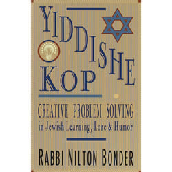 ISBN Yiddishe Kop livre