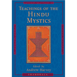 ISBN Teachings of the Hindu Mystics livre