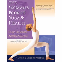 ISBN The Woman’s Book of Yoga and Health, Livre broché, 352 pages