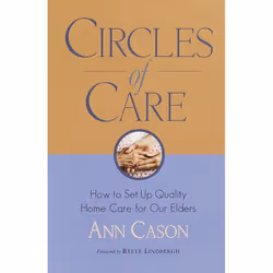 ISBN Circles of Care, Livre broché, 192 pages