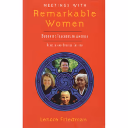 ISBN Meetings with Remarkable Women, Livre broché, 384 pages