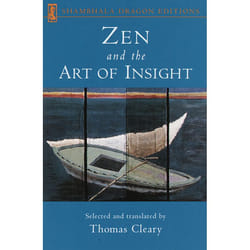 ISBN Zen and the Art of Insight livre